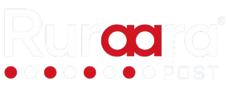 Ruraara Post Logo